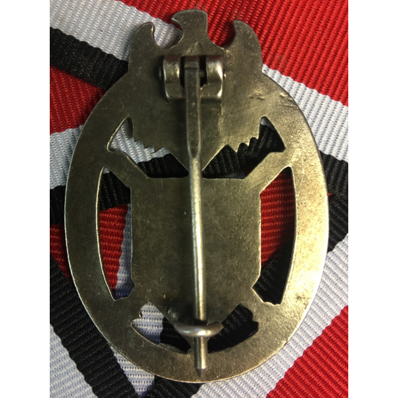 Distintivo Guardia