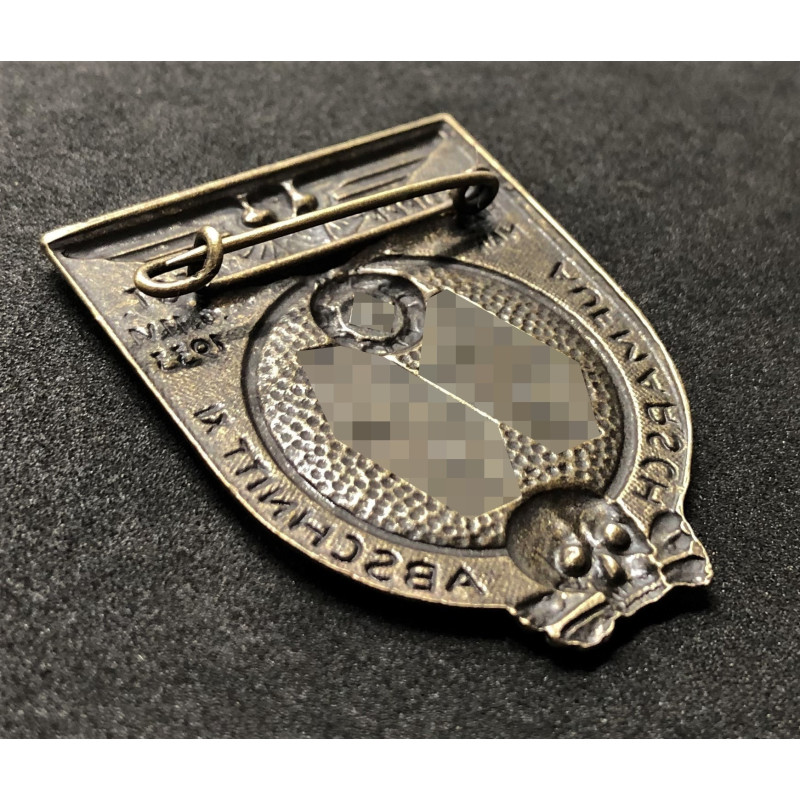 Distintivo del Ritrovo delle SS a Francoforte del 1933