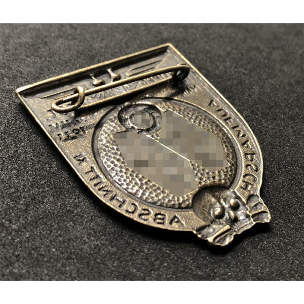 Distintivo del Ritrovo delle SS a Francoforte del 1933