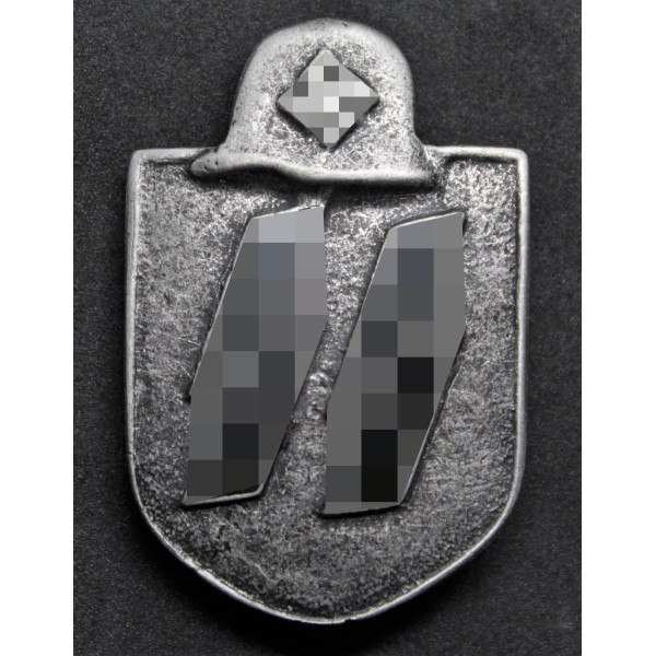 SS Badge (Shield)