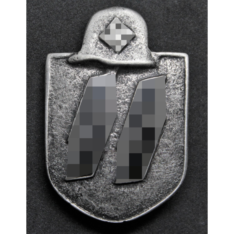 Distintivo Delle SS (Scudetto)
