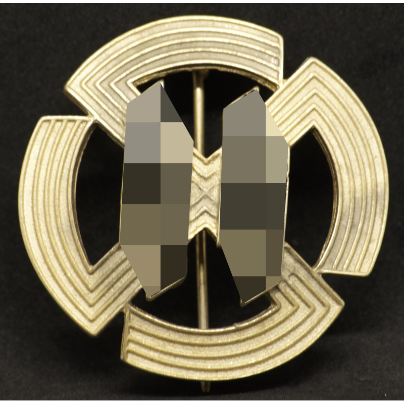 Germanic Proficiency Runes (Gold)