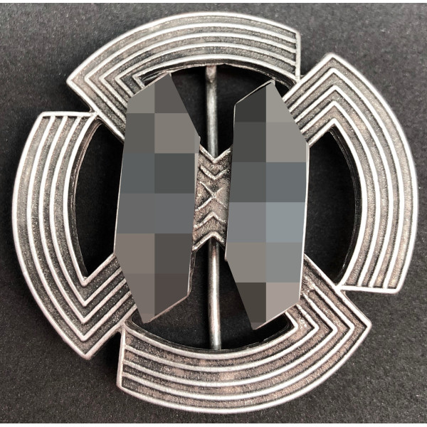 Distintivo Di Membro D'Onore Delle SS (Argento)