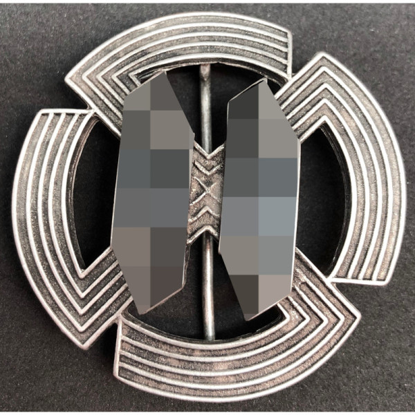 Germanische Leistungsrune (Silber)