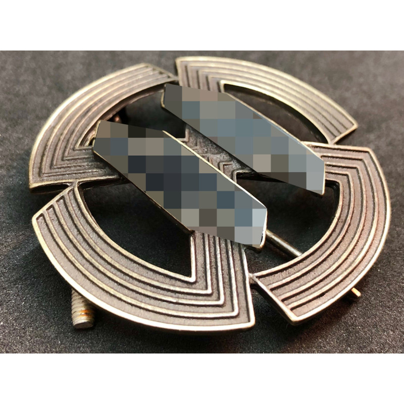 Germanische Leistungsrune (Bronze)