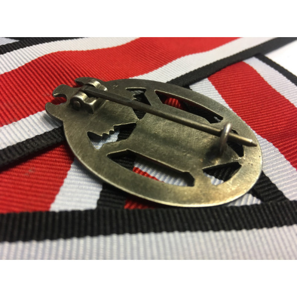 Schützenschnur Abzeichen (Mit Nadel)