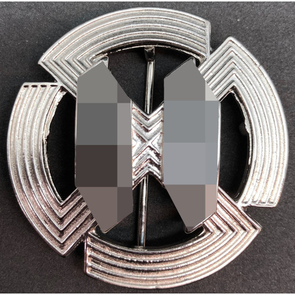 Distintivo Di Membro D'Onore Delle SS (Argento)