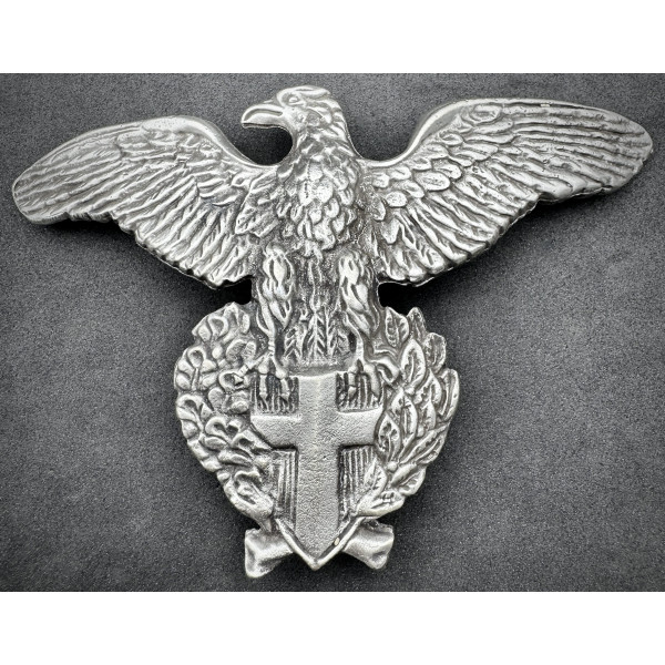 Hat Badge - State Police 1948