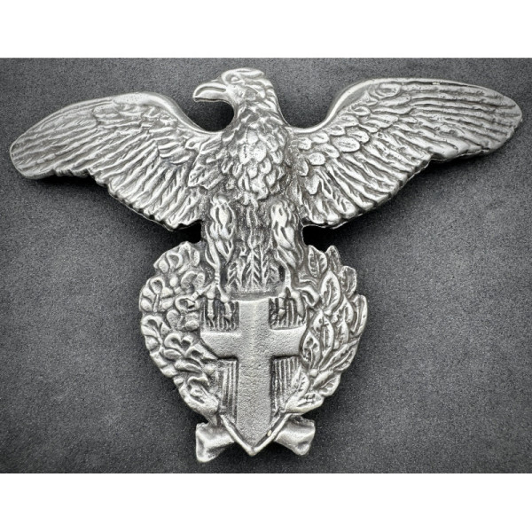 Hat Badge - State Police 1948