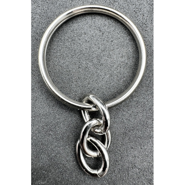 Schlüsselanhänger mit Kette