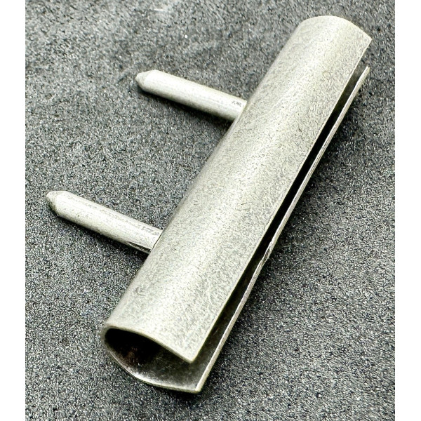 Cilindro + Punte  per Fibbia - Germania ww2 2