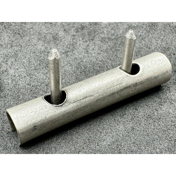 Cilindro + Punte  per Fibbia - Germania ww2