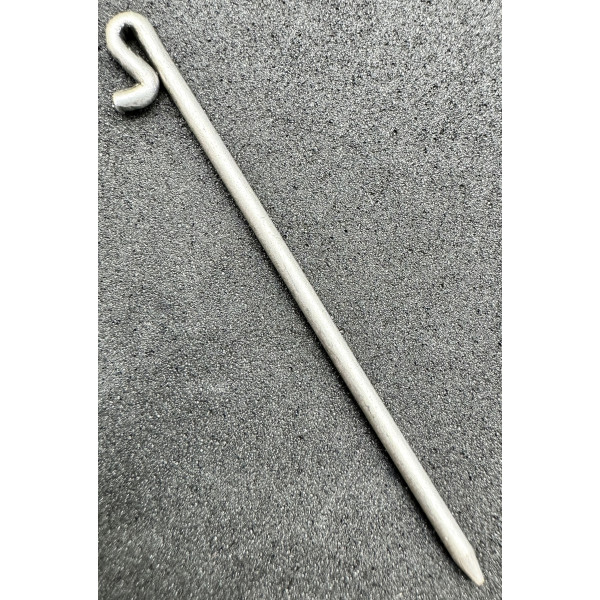 Pin for Badges and Medals (Silver)
