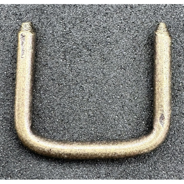 Ardiglione o Punte per Fibbia Germania ww2 (Bronzo)