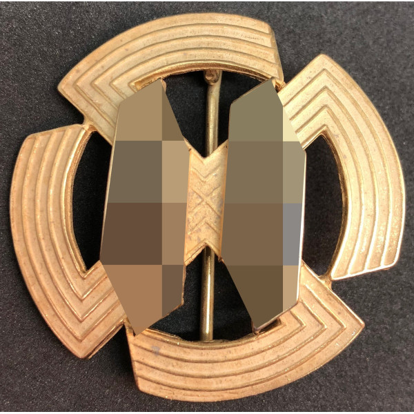 Germanic Proficiency Runes - Gold (Munchen 9 Ges. Gesch.) 2