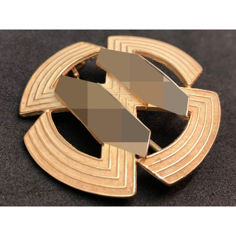 Germanic Proficiency Runes - Gold (Munchen 9 Ges. Gesch.)