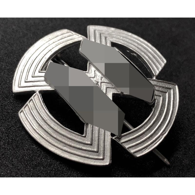 Germanic Proficiency Runes - Silver (Munchen 9 Ges. Gesch.)