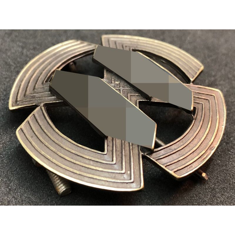 Germanische Leistungsrune - Bronze (Munchen 9 Ges. Gesch.)