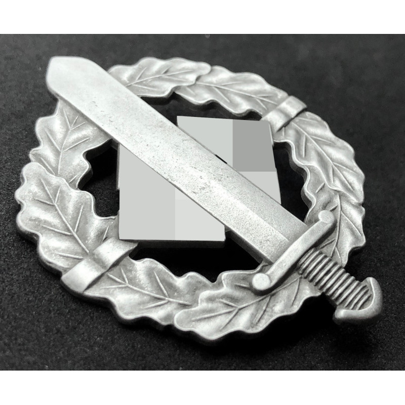 Distintivo Di Reparto Sportivo Militare Delle SA (Argento)