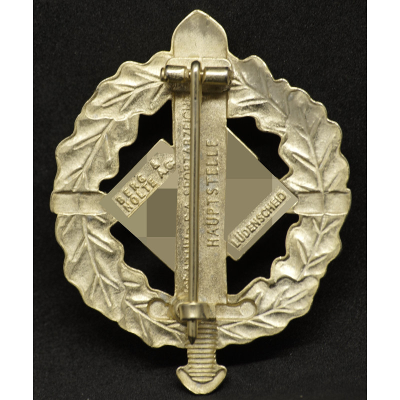 SA Sport Badge (Gold)