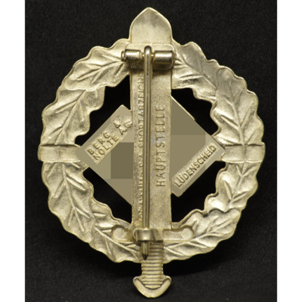 SA-Sportabzeichen (Gold)
