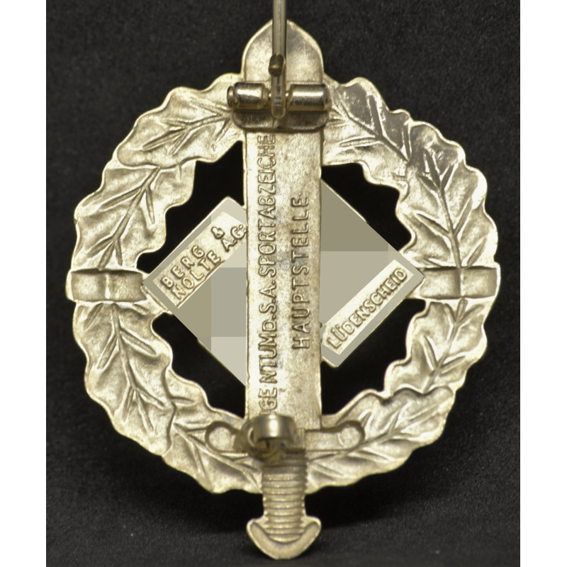 SA-Sportabzeichen (Gold)