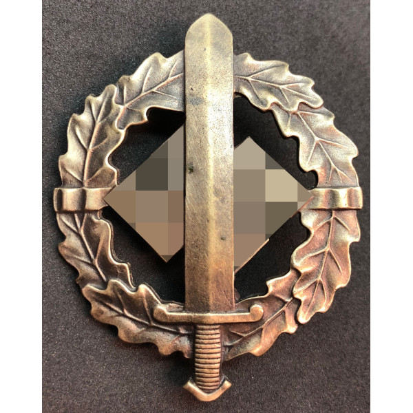 SA-Sportabzeichen (Bronze) 2