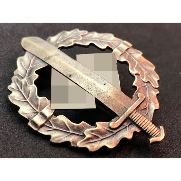 Distintivo Di Reparto Sportivo Militare Delle SA (Bronzo)