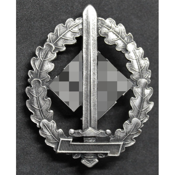 SA Sport badge for War Wounded (Silver) 2