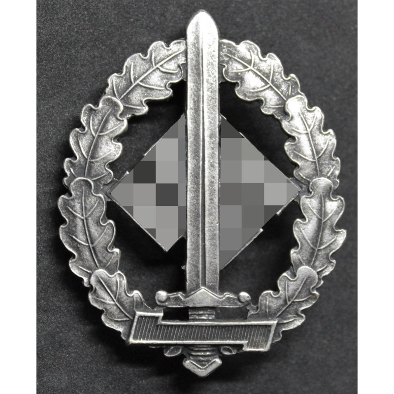 SA Sport badge for War Wounded (Silver)