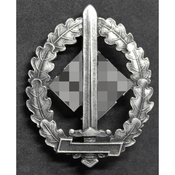 SA Sportabzeichen für Kriegsverwundeten (Silber)
