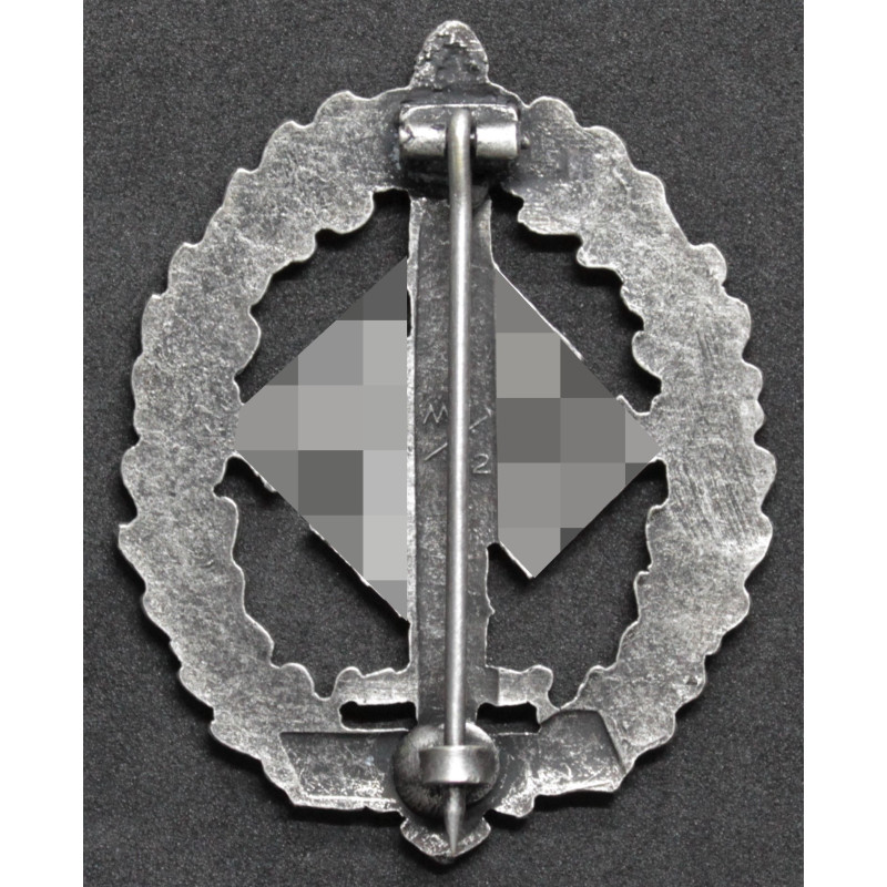 SA Sportabzeichen für Kriegsverwundeten (Silber)