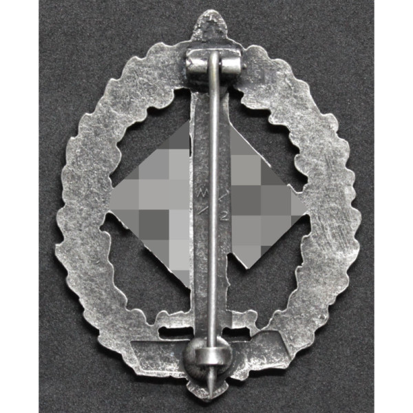 Distintivo Sportivo SA per Feriti di Guerra (Argento)