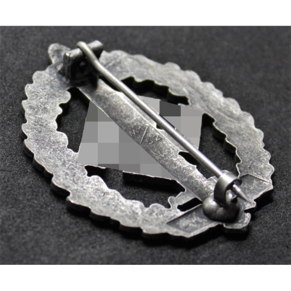 SA Sport badge for War Wounded (Silver)