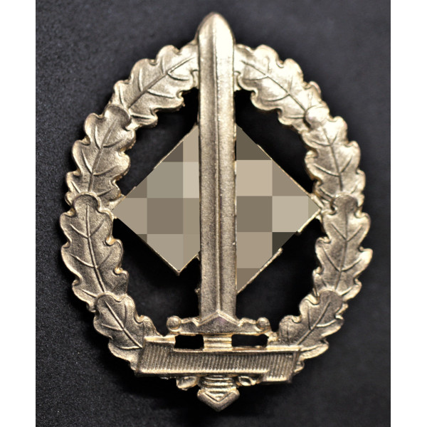 SA Sport badge for War Wounded (Gold) 2