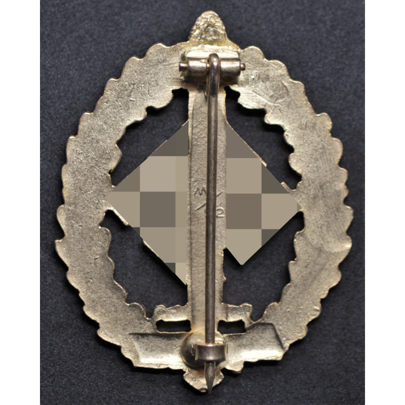 Distintivo Sportivo SA per Feriti di Guerra (Oro)
