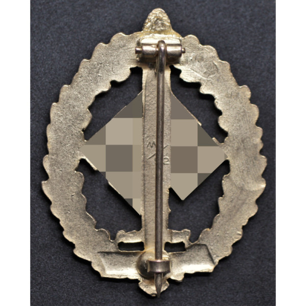 Distintivo Sportivo SA per Feriti di Guerra (Oro)