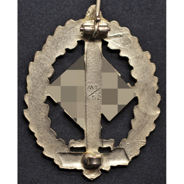 SA Sport badge for War Wounded (Gold)