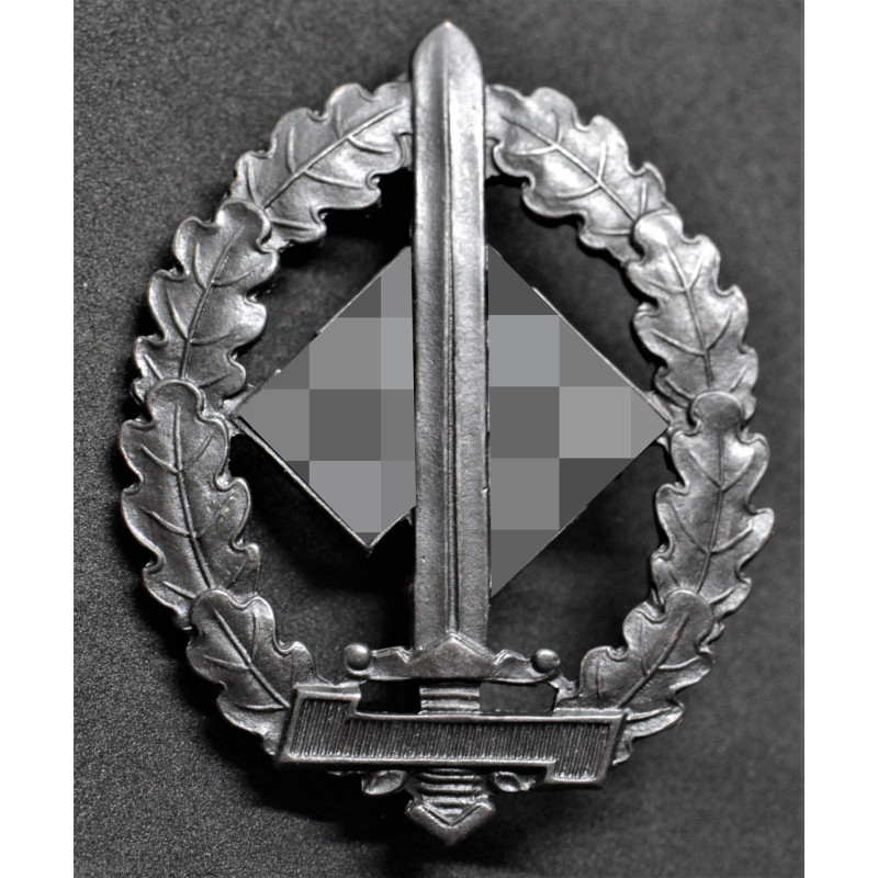 Distintivo Sportivo SA per Feriti di Guerra (Nero)