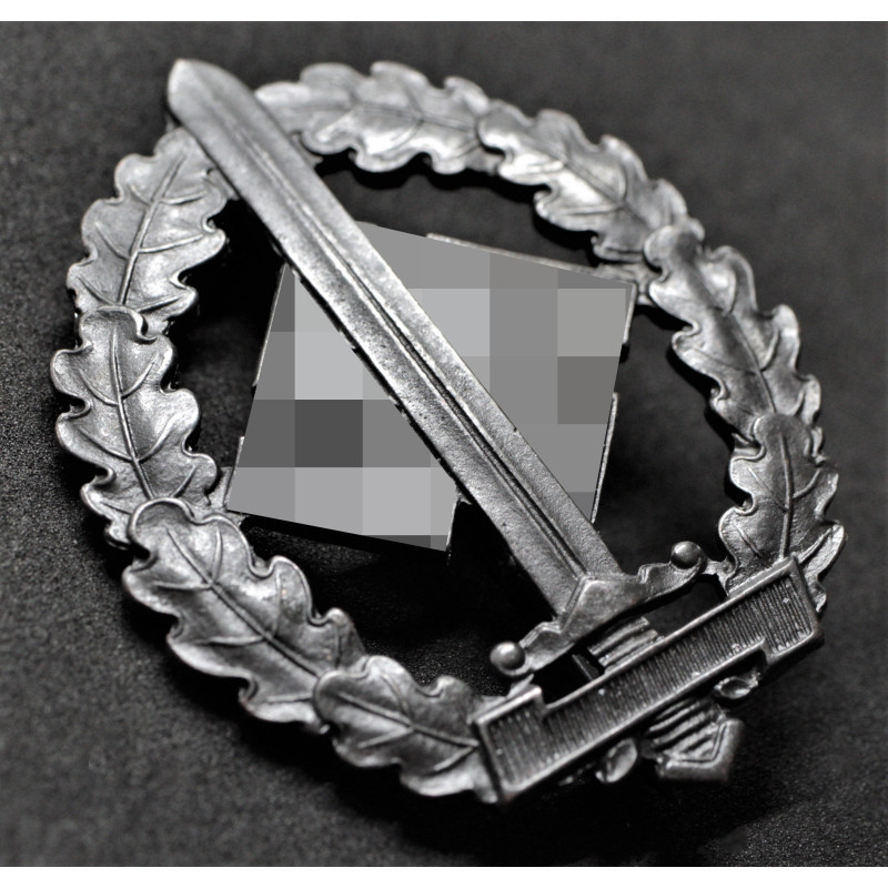 SA Sport badge for War Wounded (Black)