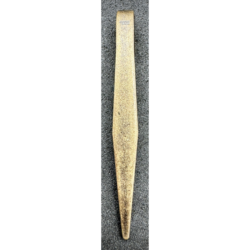 Flat Pin for Badges and Medals (Bronze)
