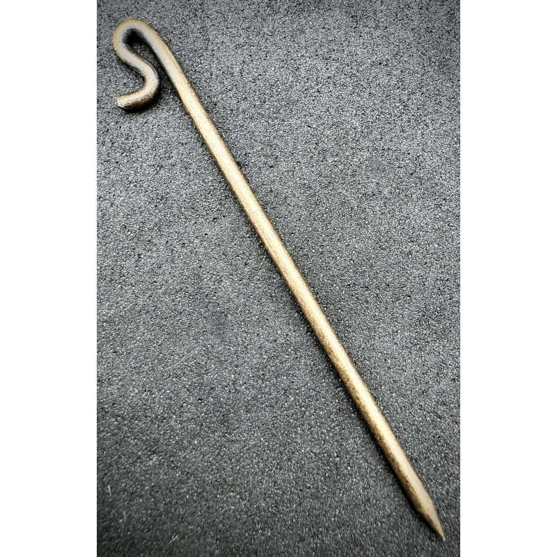 Anstecknadel für Abzeichen und Medaillen (Bronze)