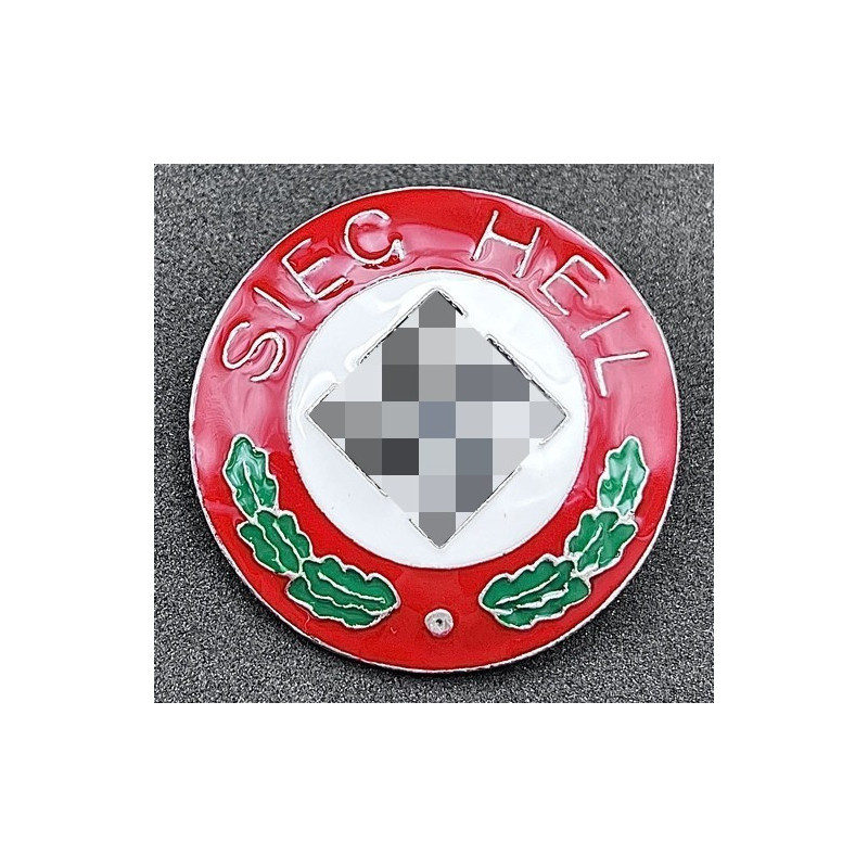 Badge Sieg Heil