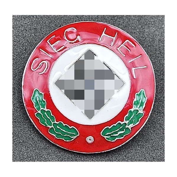 Distintivo Sieg Heil