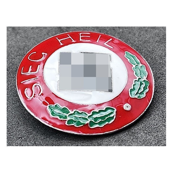 Badge Sieg Heil