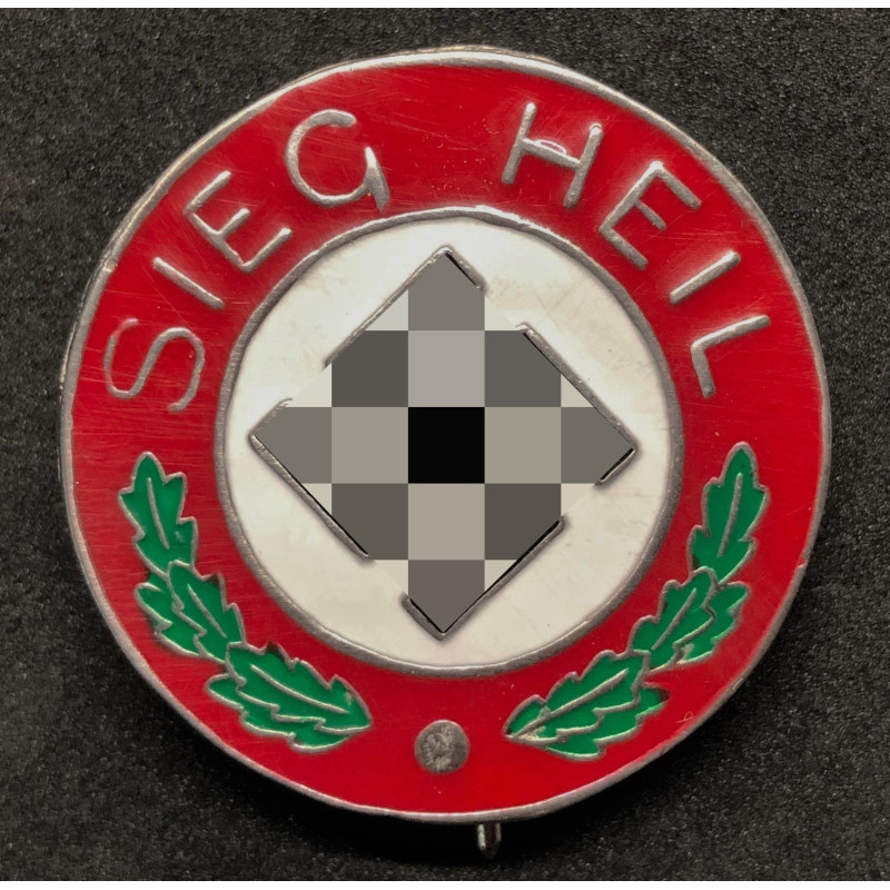 Badge Sieg Heil