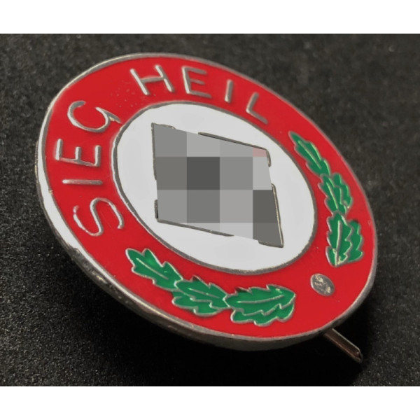Distintivo Sieg Heil