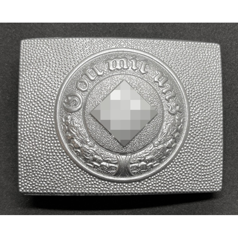 -QUALITÀ SUPERIORE- Fibbia Polizia