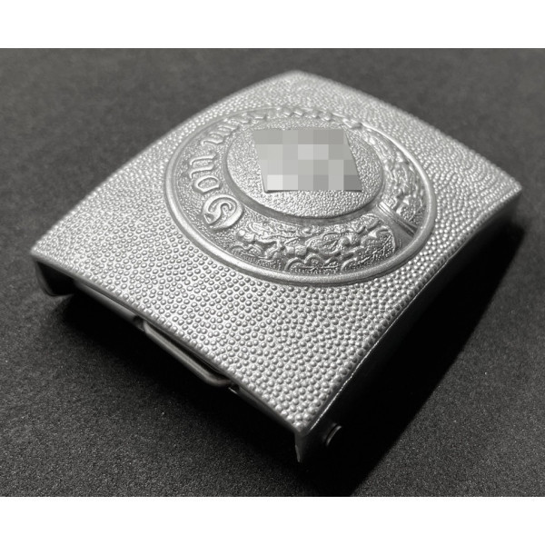 -QUALITÀ SUPERIORE- Fibbia Polizia