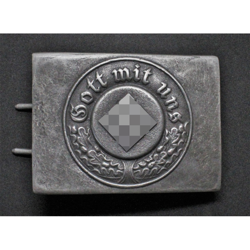 Buckle - Gott Mit Uns